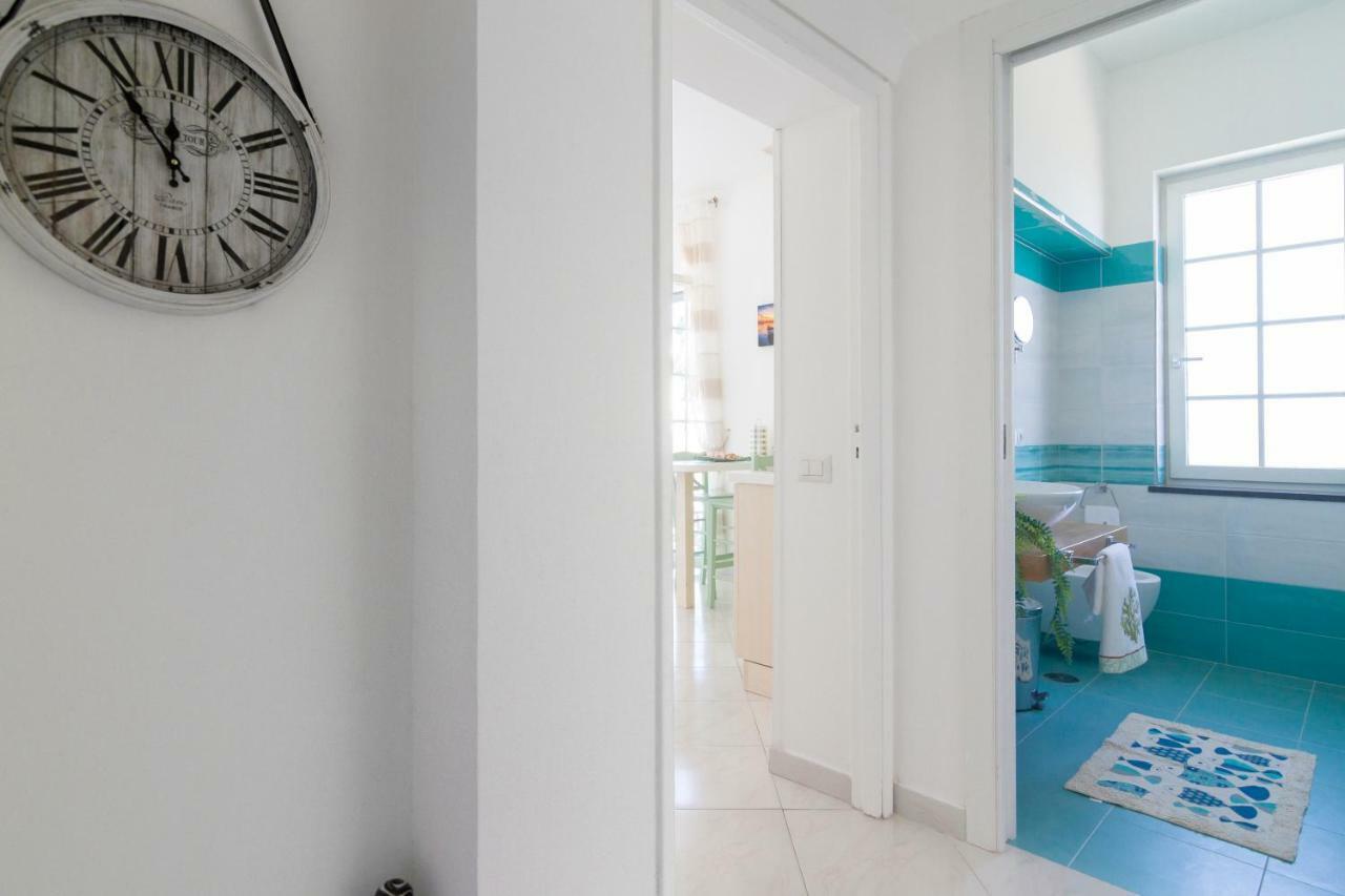 Aquamarine Relaxing Capri Suites Exterior foto