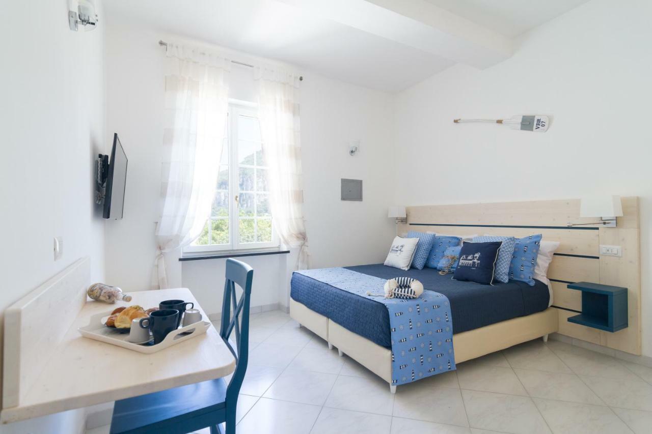 Aquamarine Relaxing Capri Suites Exterior foto