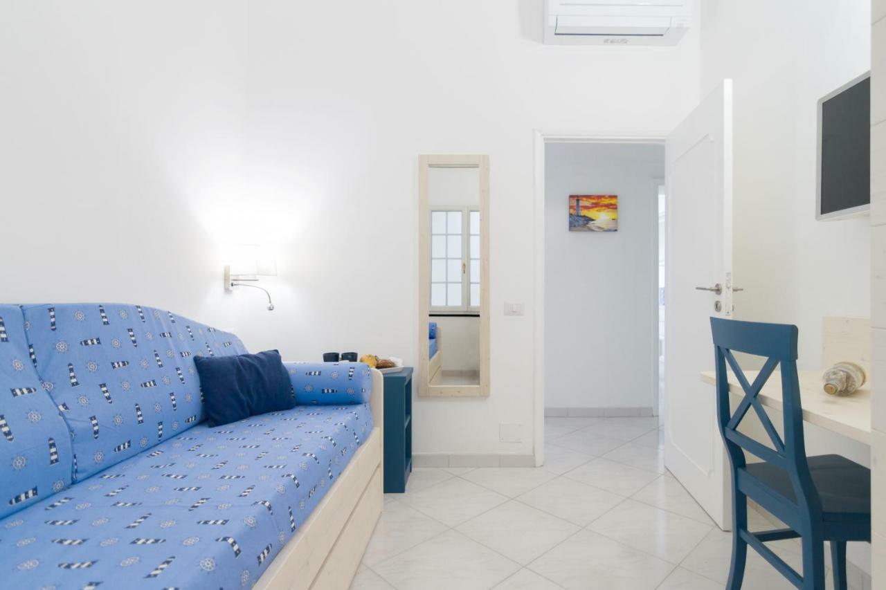 Aquamarine Relaxing Capri Suites Exterior foto