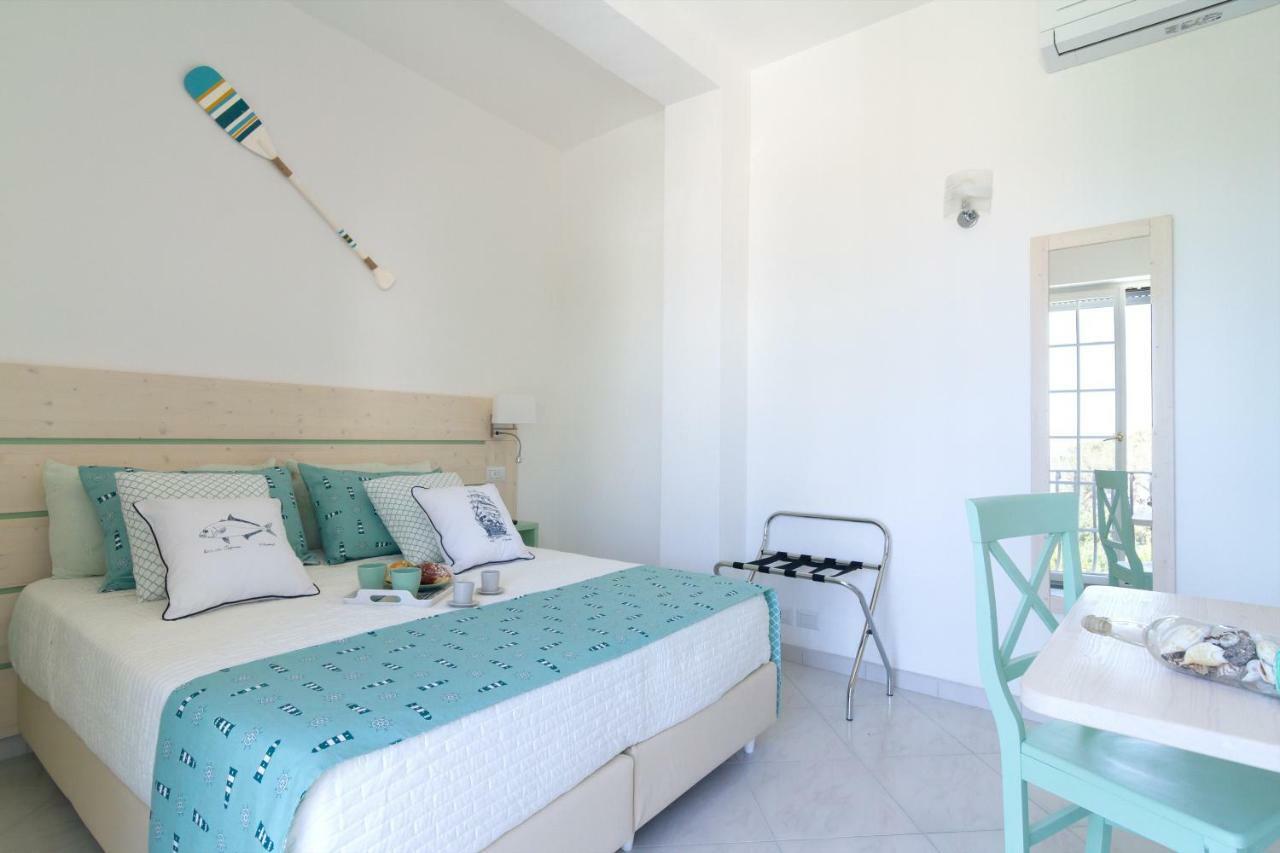 Aquamarine Relaxing Capri Suites Exterior foto
