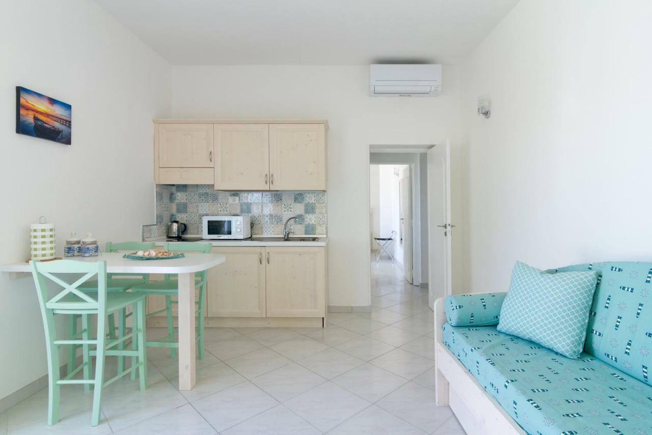 Aquamarine Relaxing Capri Suites Exterior foto
