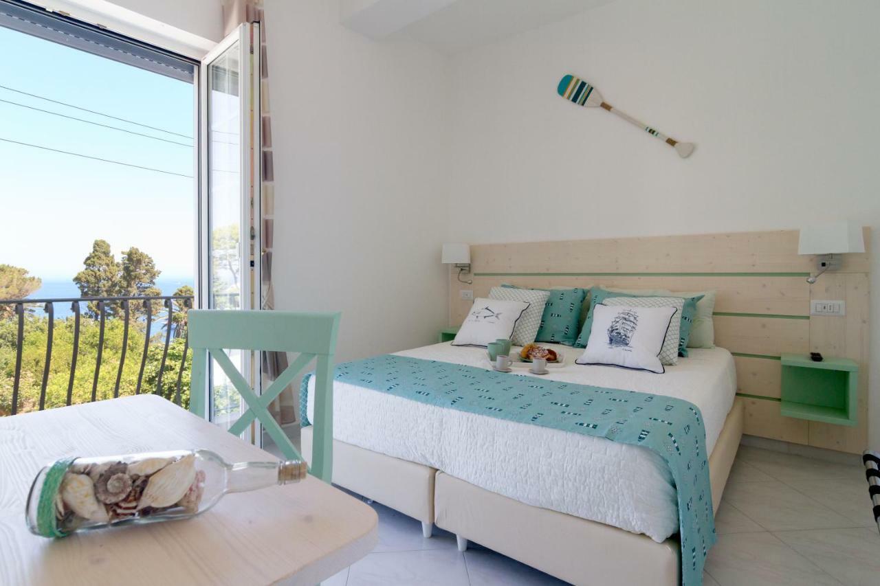 Aquamarine Relaxing Capri Suites Exterior foto