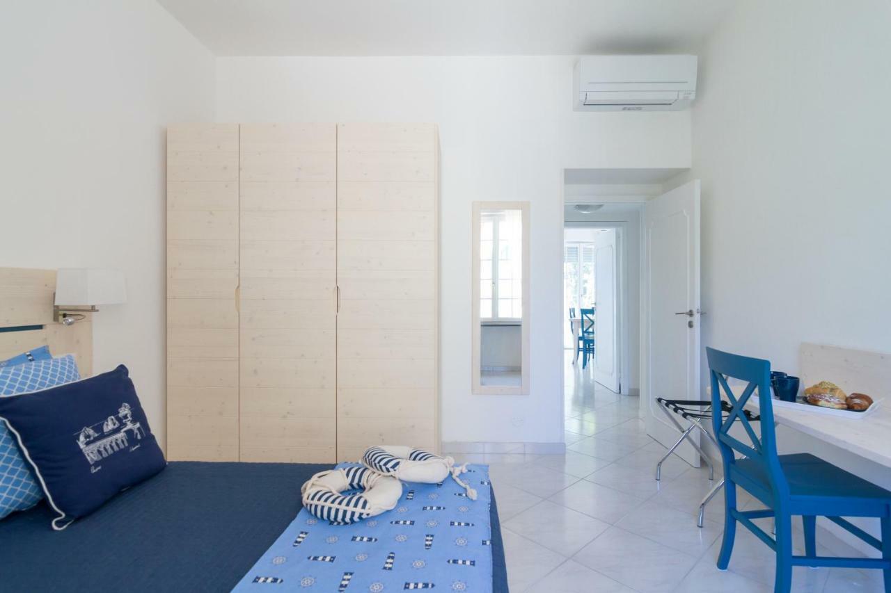 Aquamarine Relaxing Capri Suites Exterior foto