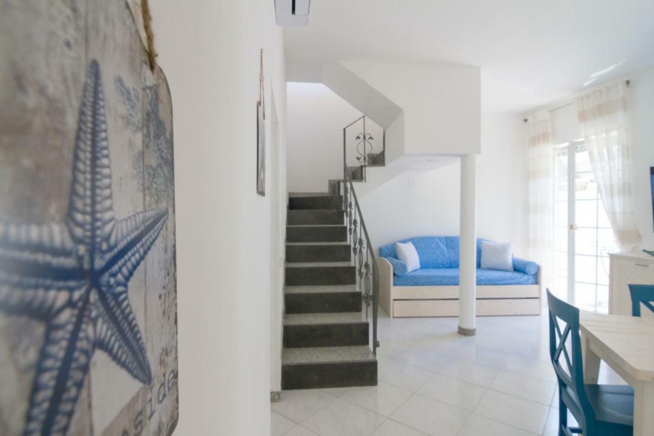 Aquamarine Relaxing Capri Suites Exterior foto