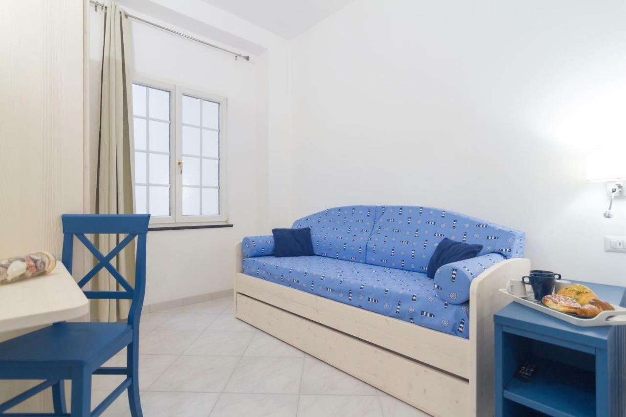 Aquamarine Relaxing Capri Suites Exterior foto