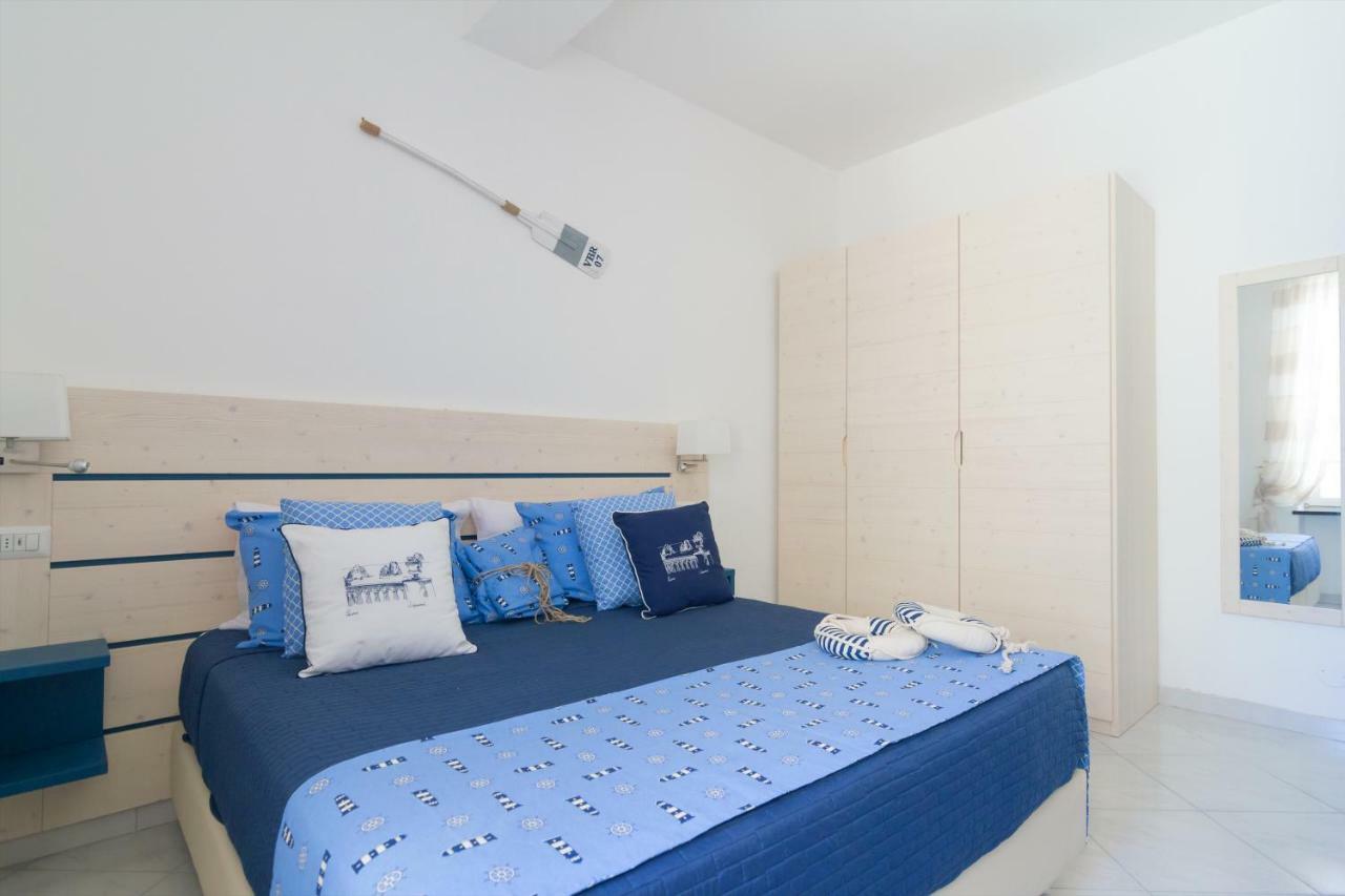 Aquamarine Relaxing Capri Suites Exterior foto