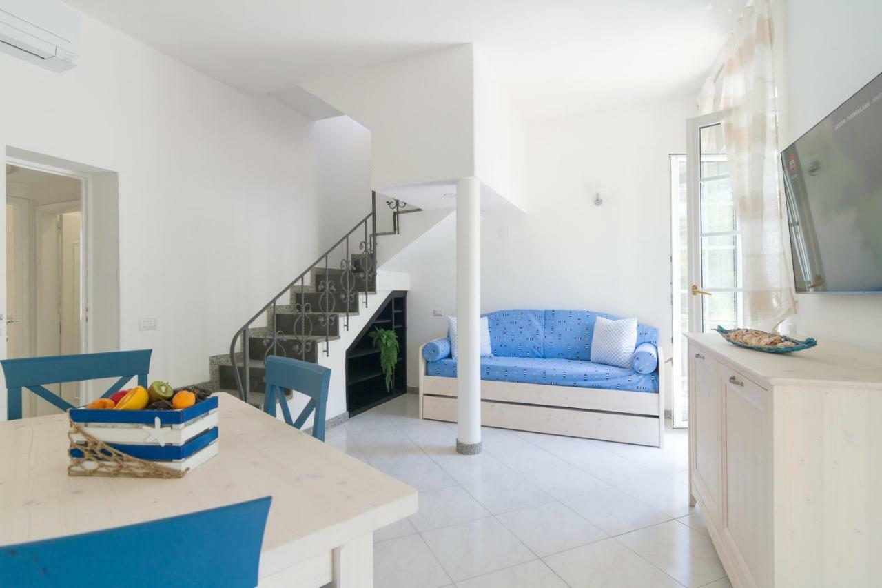 Aquamarine Relaxing Capri Suites Exterior foto